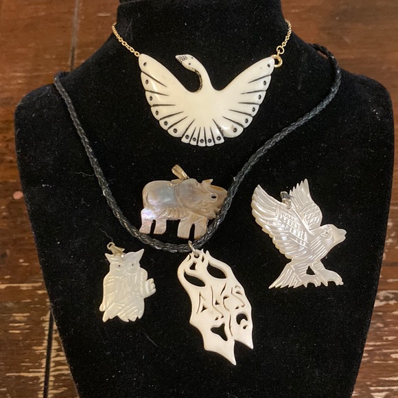 5pc unique jewelry items - Picture 1 of 8